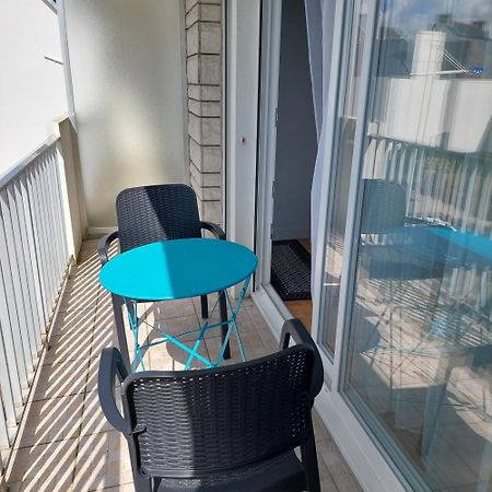 Studio Lumineux Proche Port & Plages Benodet Luaran gambar