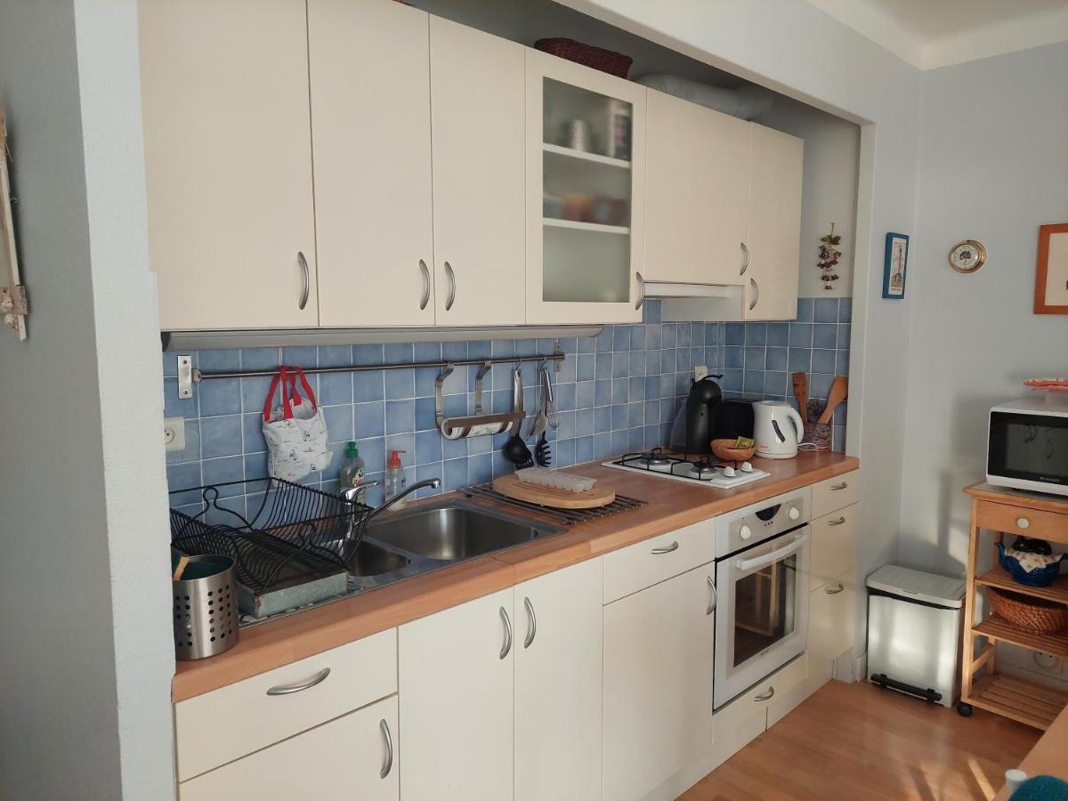 Studio Lumineux Proche Port & Plages Benodet Luaran gambar