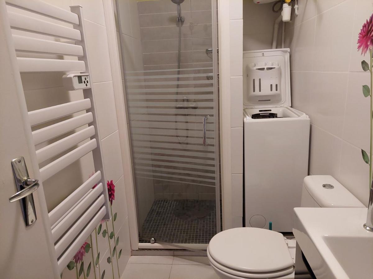 Studio Lumineux Proche Port & Plages Benodet Luaran gambar