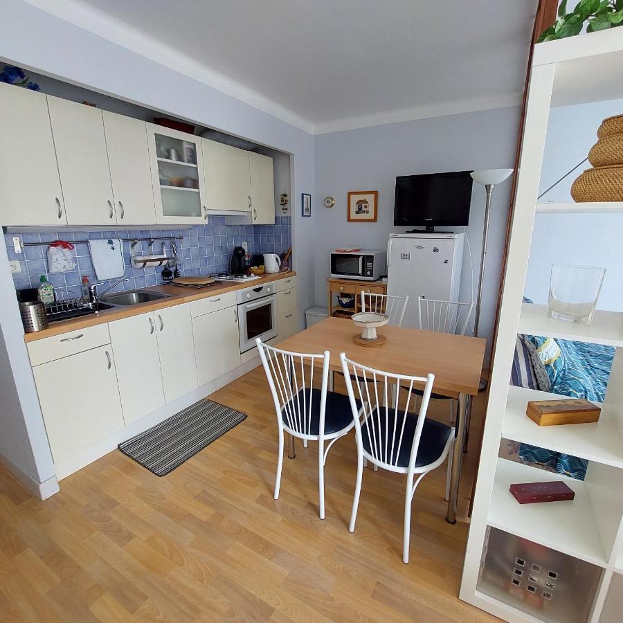 Studio Lumineux Proche Port & Plages Benodet Luaran gambar