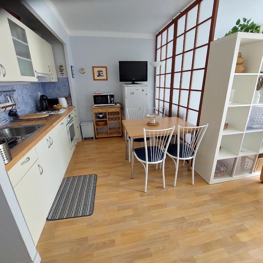 Studio Lumineux Proche Port & Plages Benodet Luaran gambar