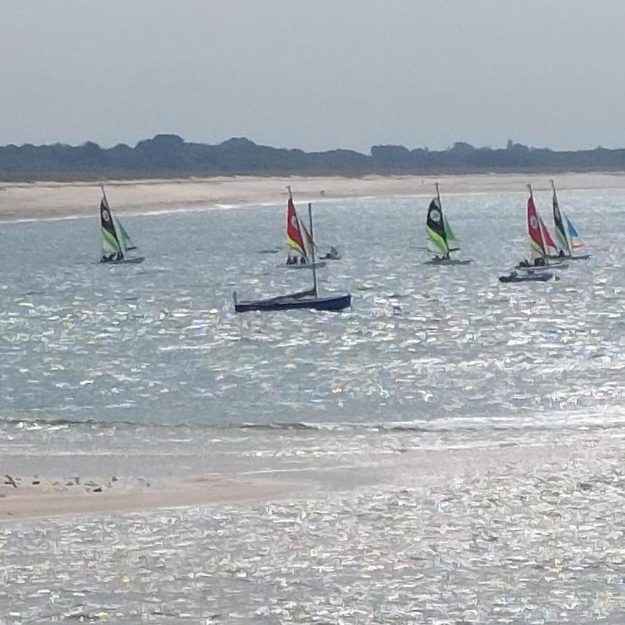 Studio Lumineux Proche Port & Plages Benodet Luaran gambar