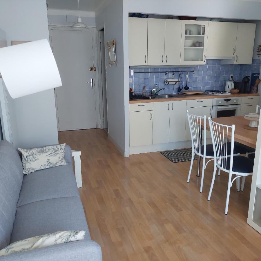 Studio Lumineux Proche Port & Plages Benodet Luaran gambar