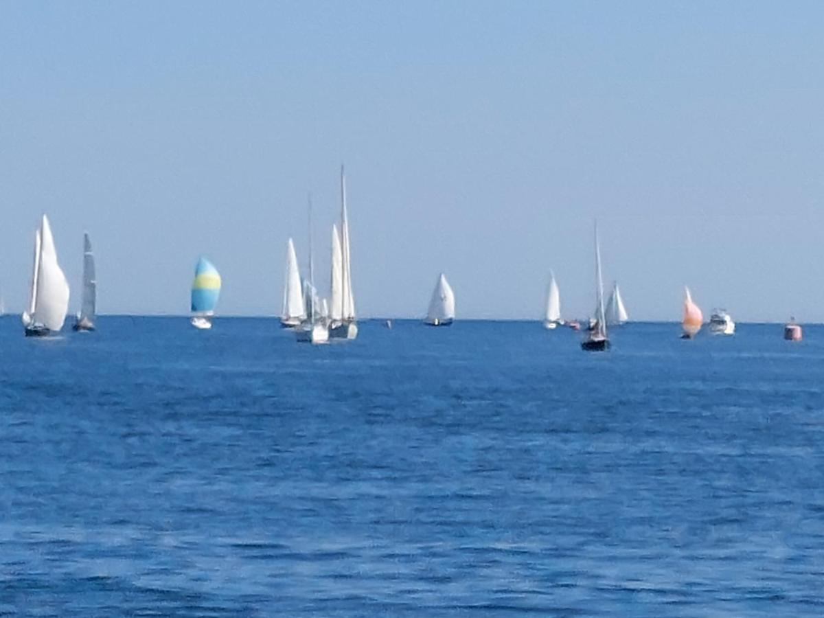 Studio Lumineux Proche Port & Plages Benodet Luaran gambar