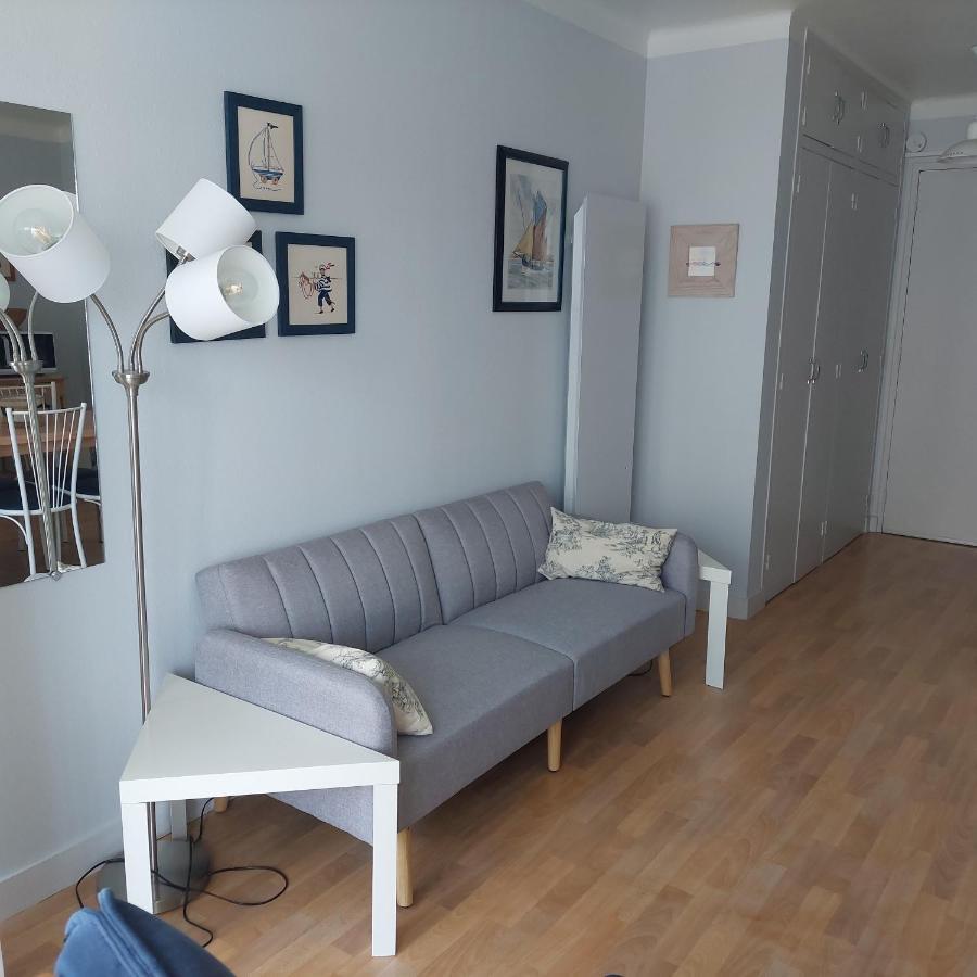 Studio Lumineux Proche Port & Plages Benodet Luaran gambar