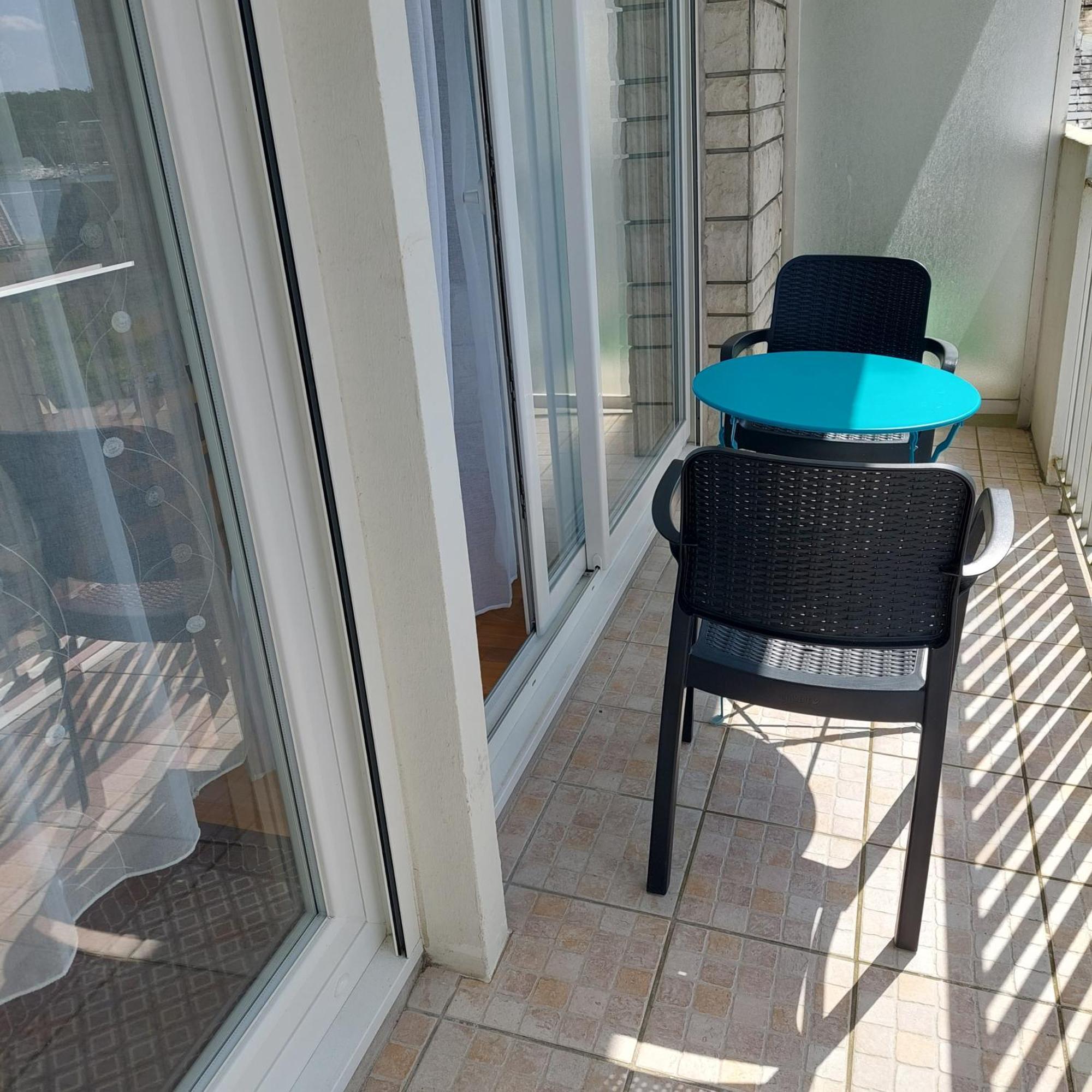 Studio Lumineux Proche Port & Plages Benodet Luaran gambar